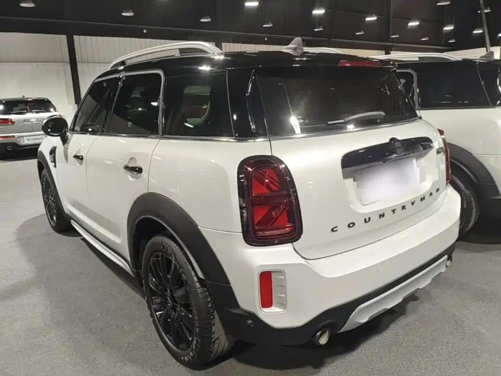 MINI COUNTRYMAN 2021 2021 2.0T COOPER S