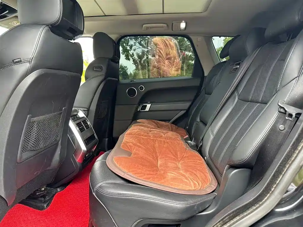 Land Rover Range Rover Sport 2014 3.0 SC V6 HSE фото 6