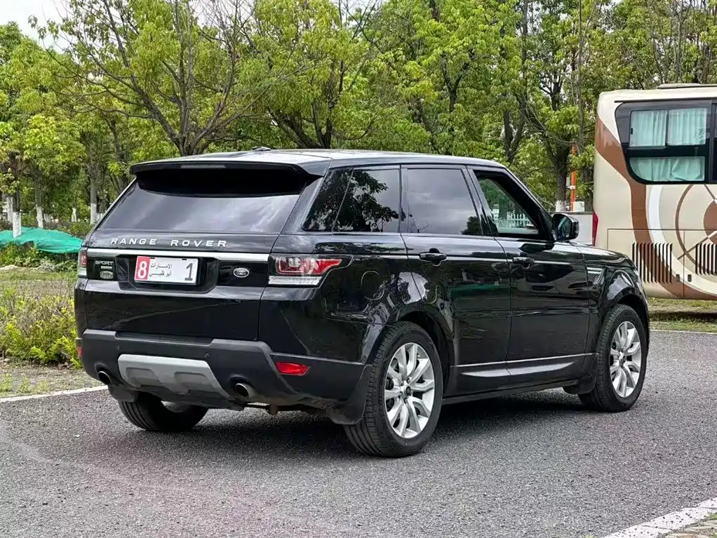 Land Rover Range Rover Sport 2014 3.0 SC V6 HSE фото 7