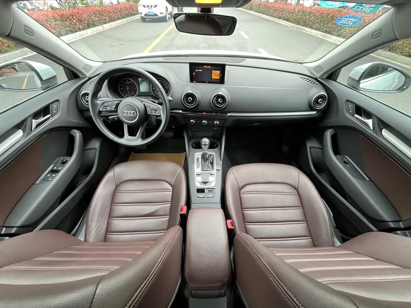 Audi A3 2020 Sportback 35 TFSI Progressive Type China VI фото 16