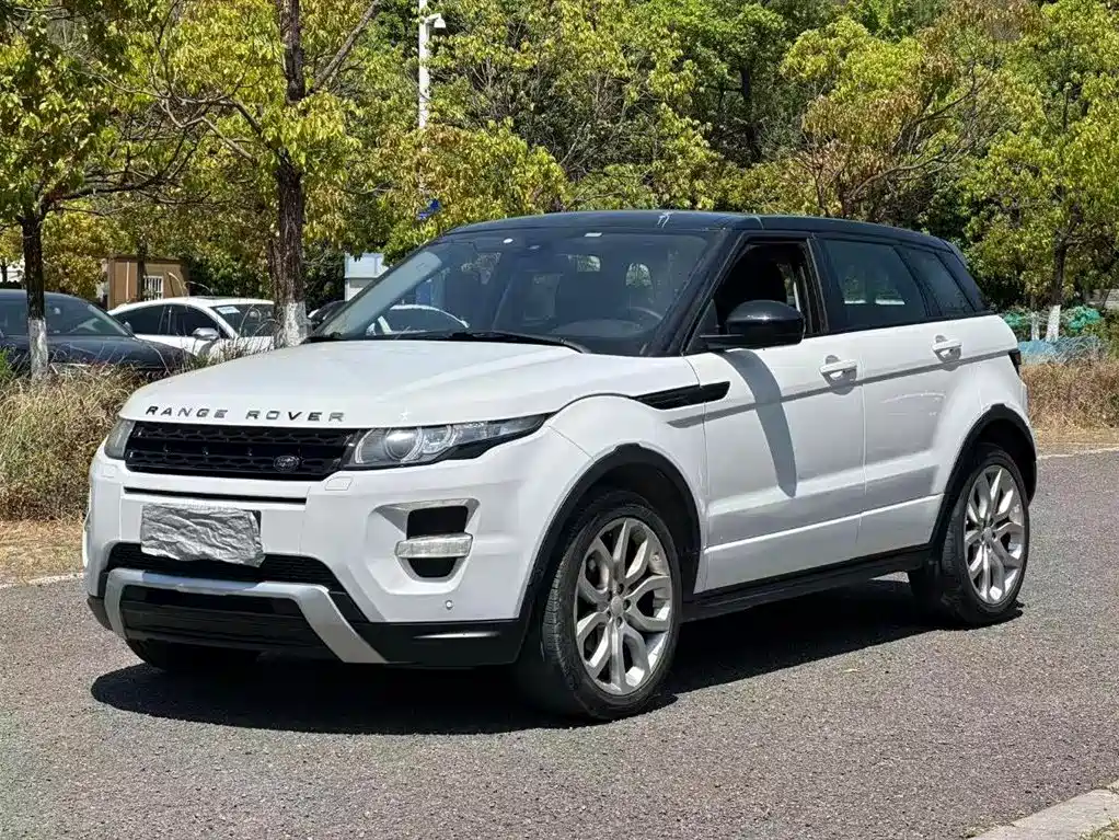 Land Rover Range Rover Evoque (Import) 2015 2.0T 5-door Dynamic Edition