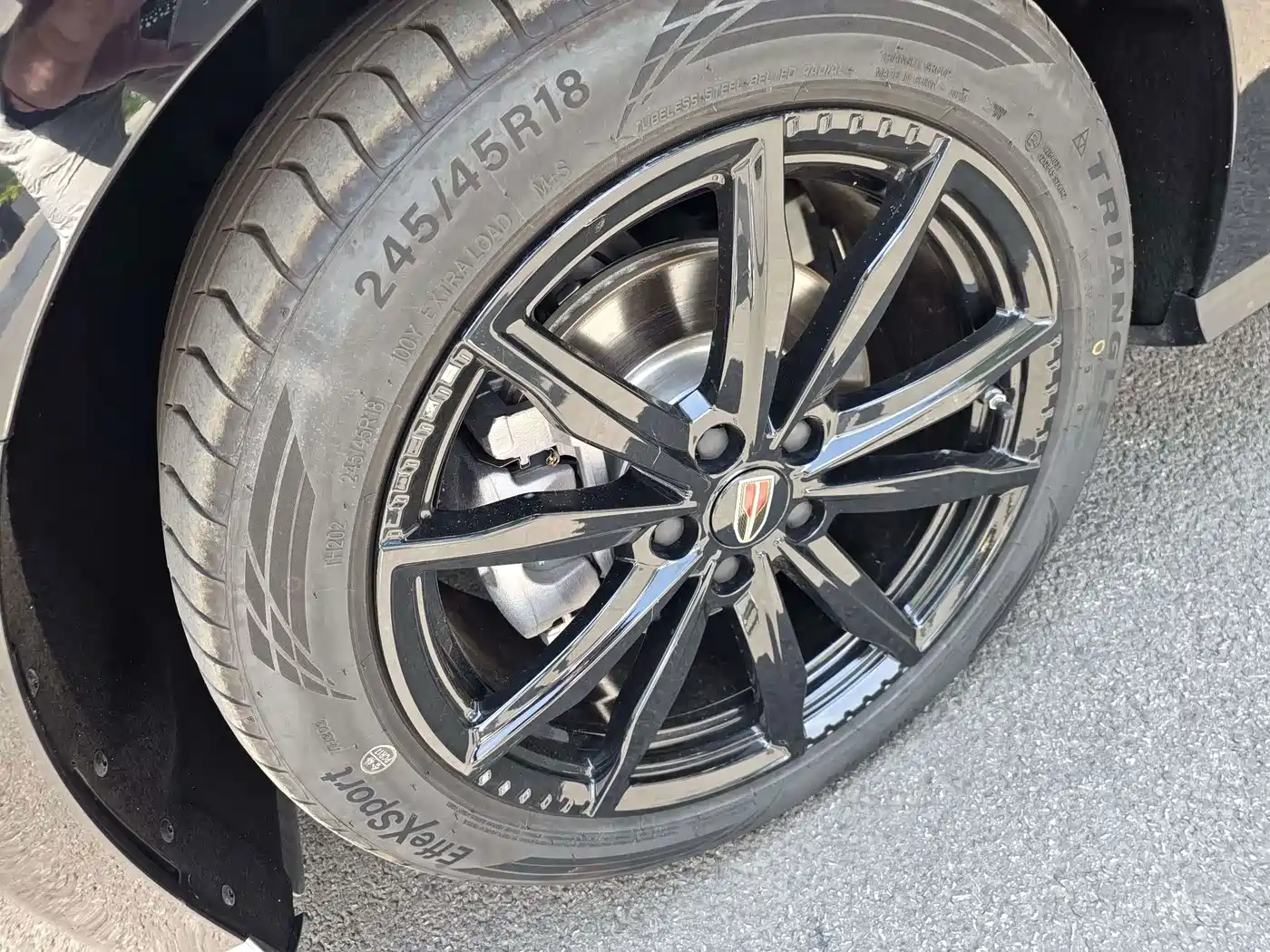 Hongqi H6 2025 2023 2.0T Premium Edition