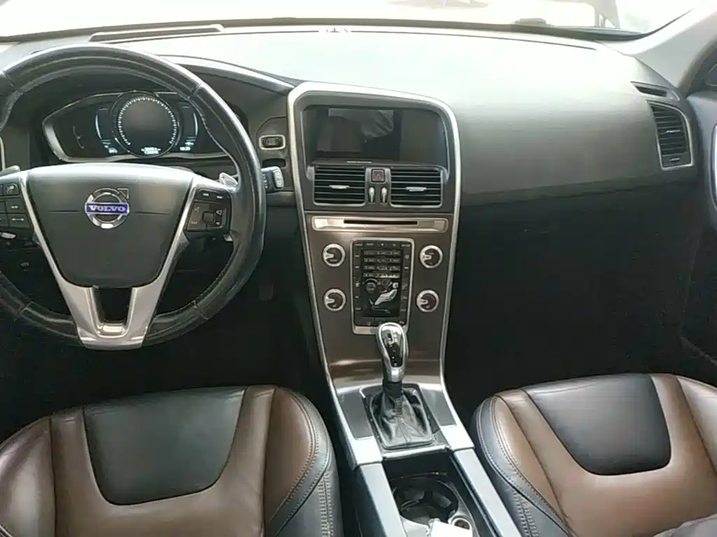 Volvo XC60 (Import) 2014 2014 T5 Wisdom & Elegance