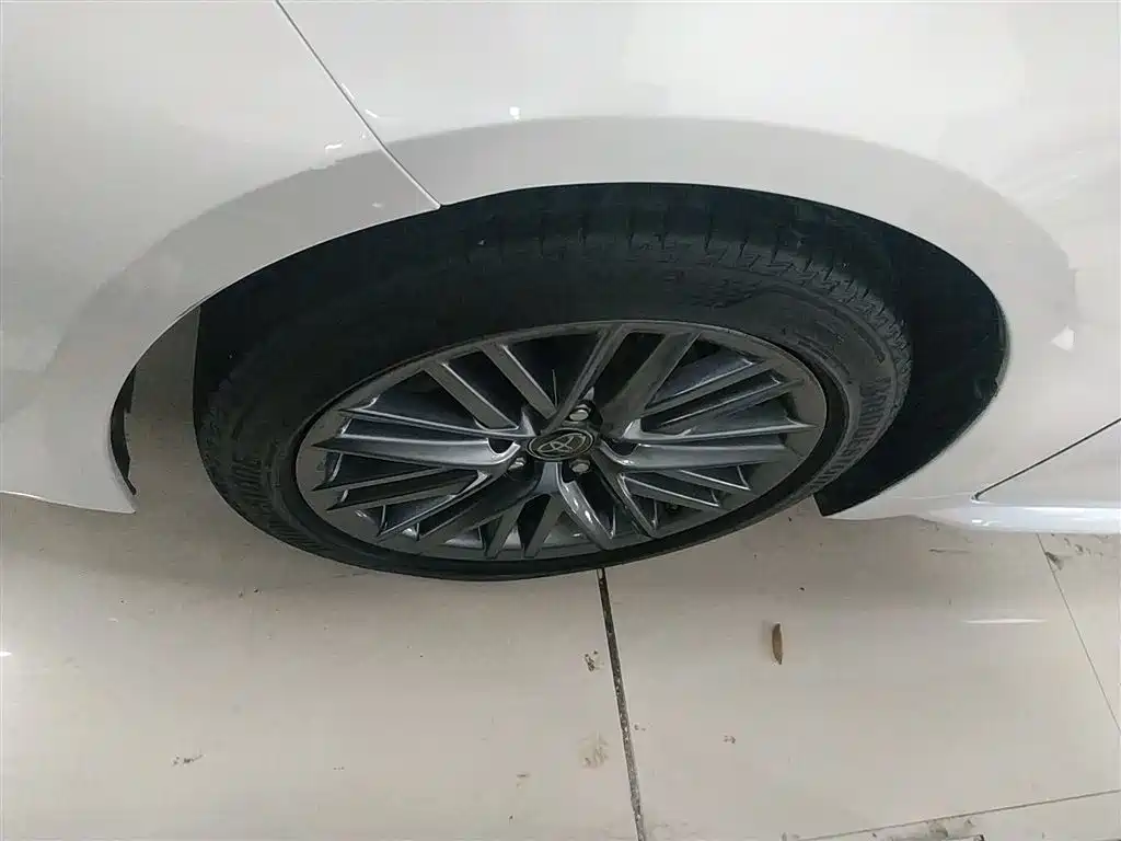 Toyota Levin GT 2023 2.0L Luxury Edition фото 25