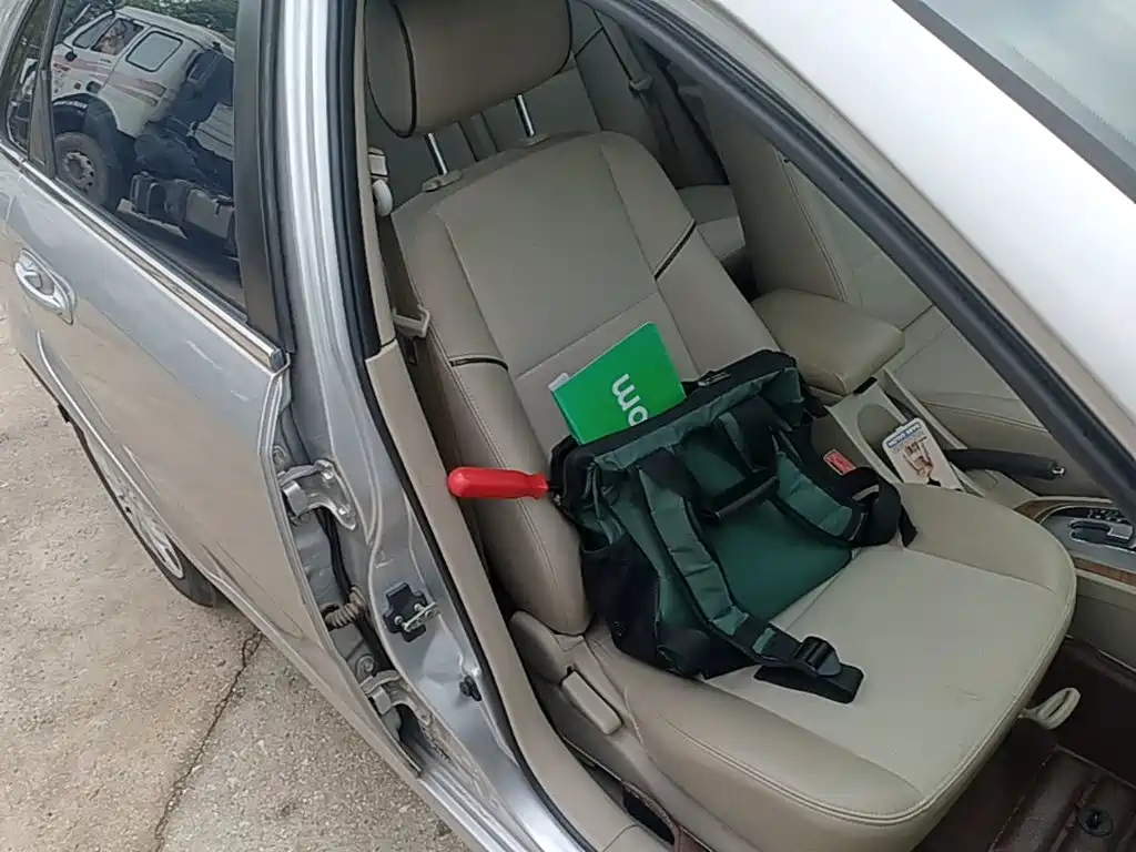 Фото 25 - Buick Excelle