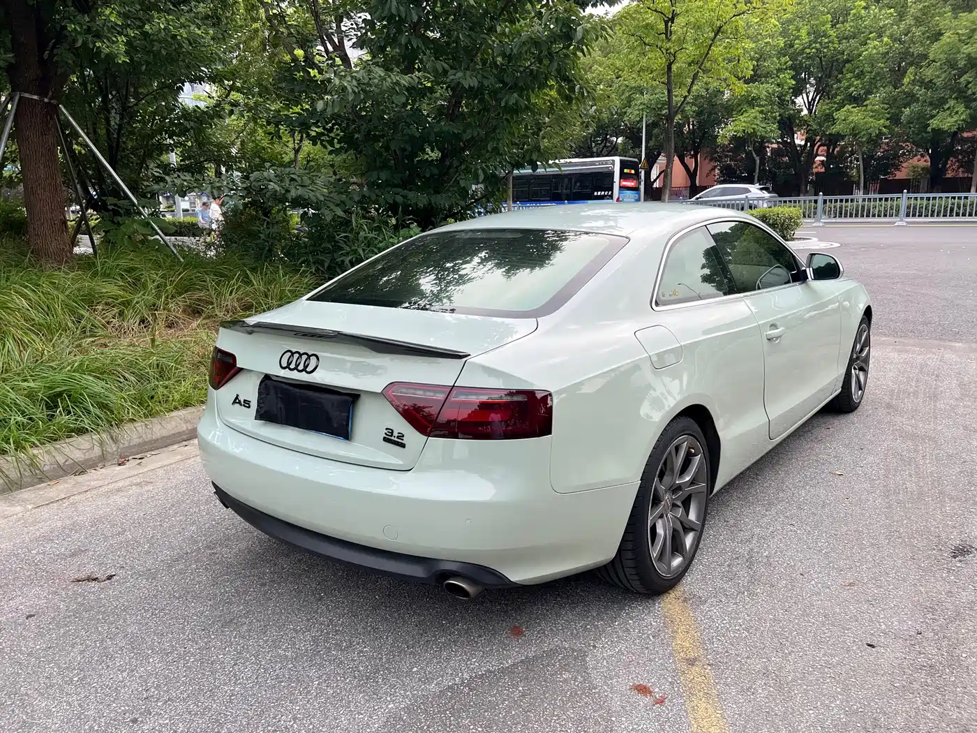 Фото 7 - Audi A5 (Import)