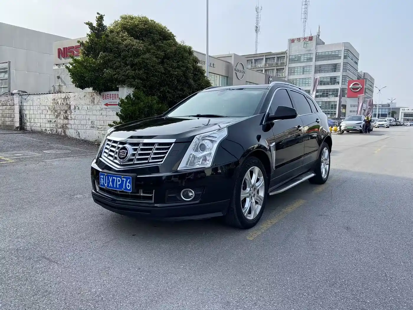 Фото 1 - Cadillac SRX