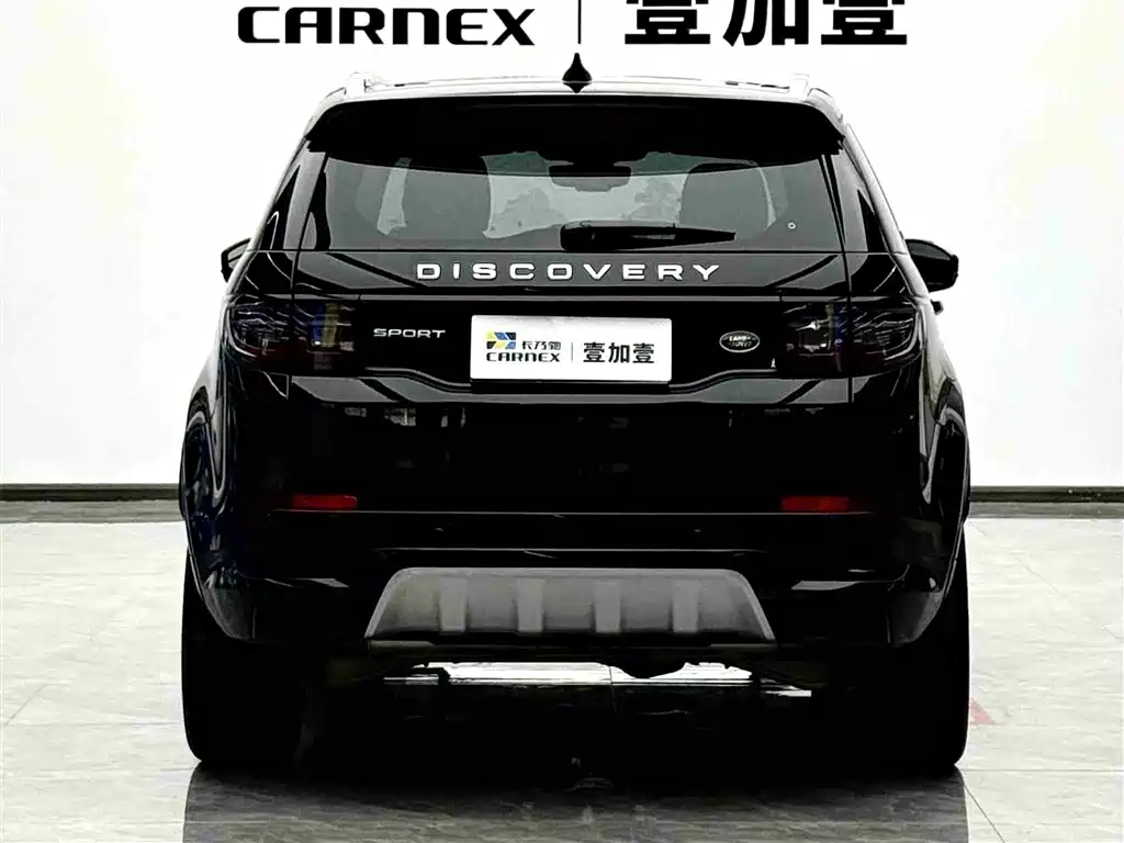 LAND ROVER DISCOVER SPORTS