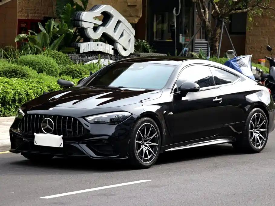 Mercedes-Benz Mercedes-AMG CLE 2026