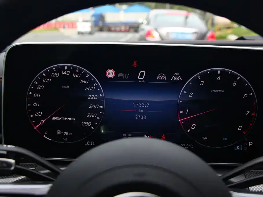 Mercedes-Benz Mercedes-AMG CLE 2026