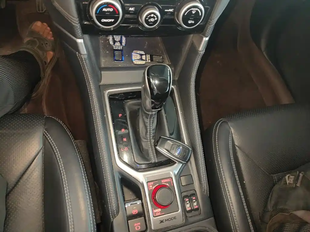 Subaru Forester 2021 2021 2.0i Luxury Edition with EyeSight