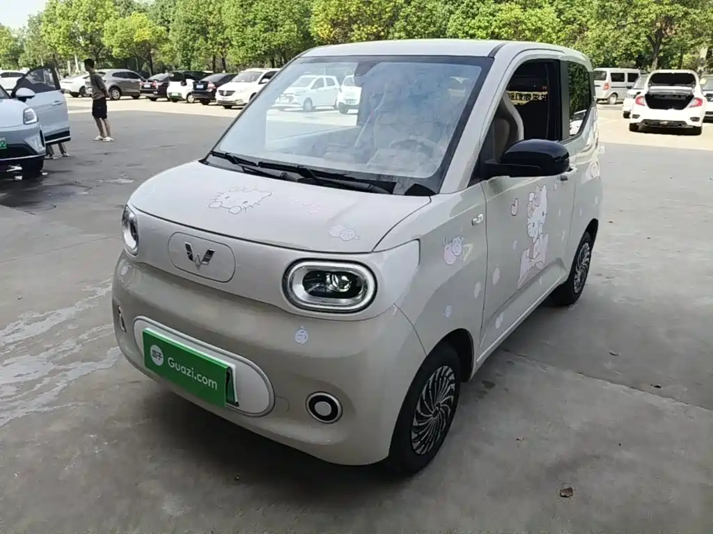 Wuling Motors Hongguang MINIEV 2024 3rd Generation 215km Youth Edition