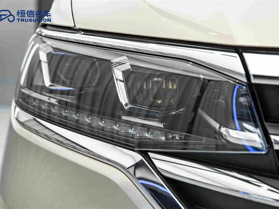 Volkswagen Viloran 2020 2020 330TSI Luxury Edition