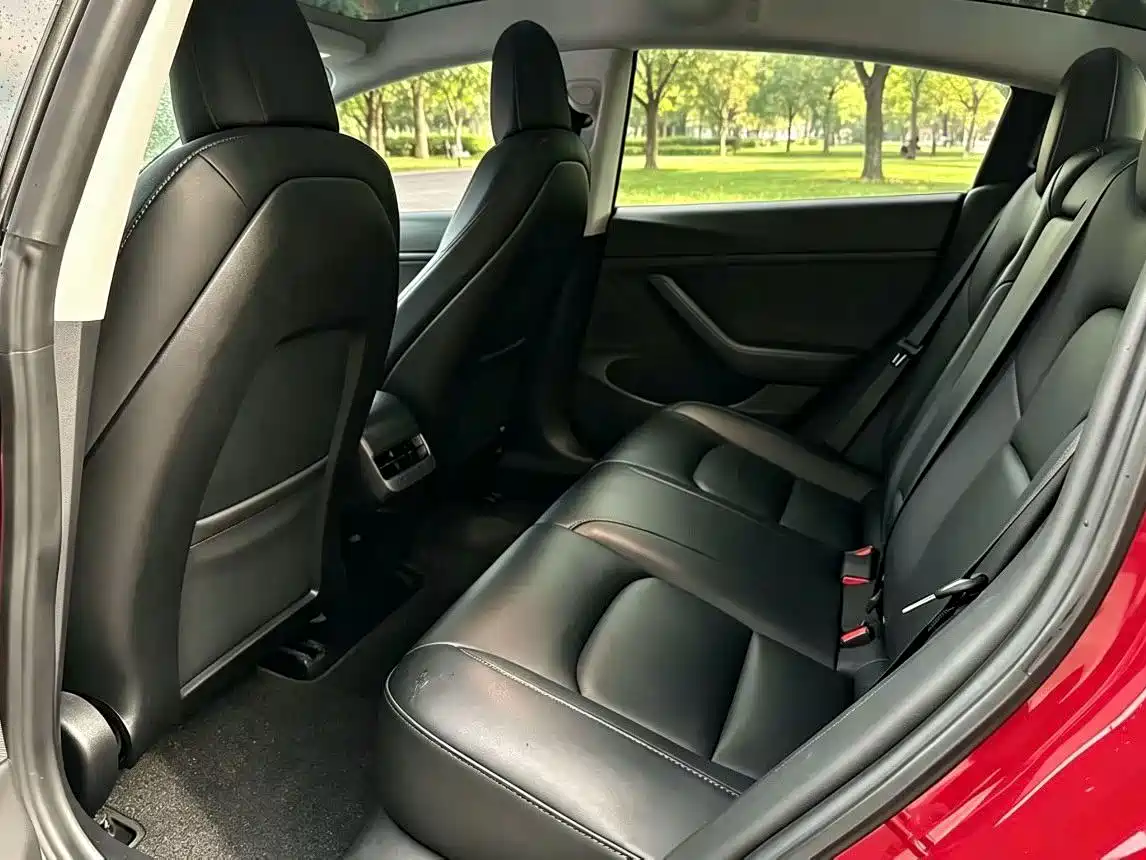 Tesla Model 3 (Import) 2019 2019 Long Range RWD Version