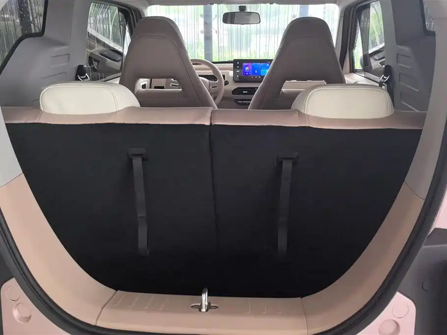 Geely Galaxy Panda 2024 Panda mini 200km Endurance Bear фото 4