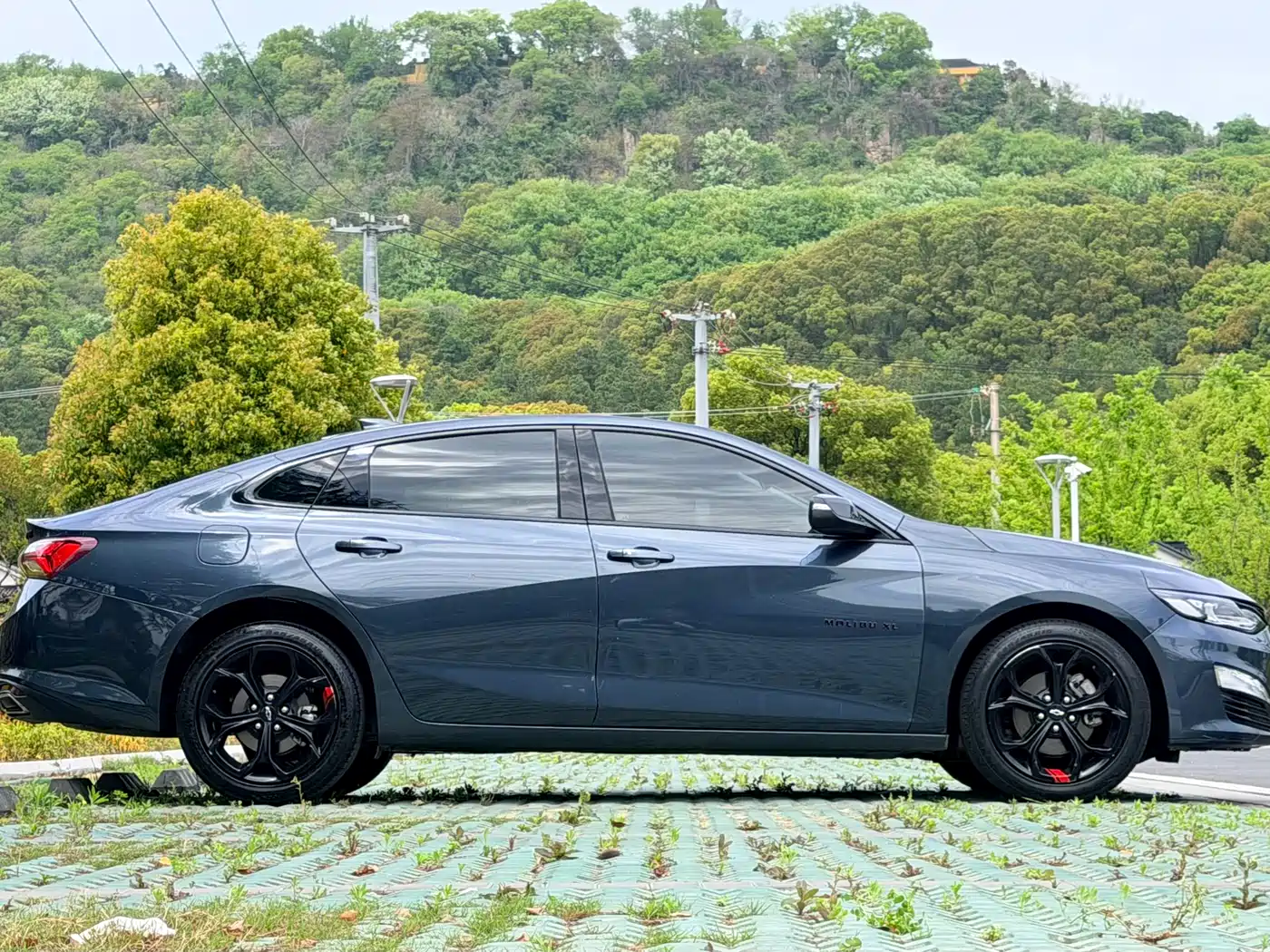 CHEVROLET MAI RUIBAO XL