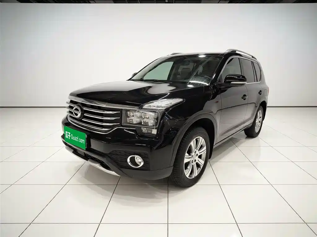 GAC Trumpchi Trumpchi GS7 2017 320T 2WD Luxury Smart Connect фото 2