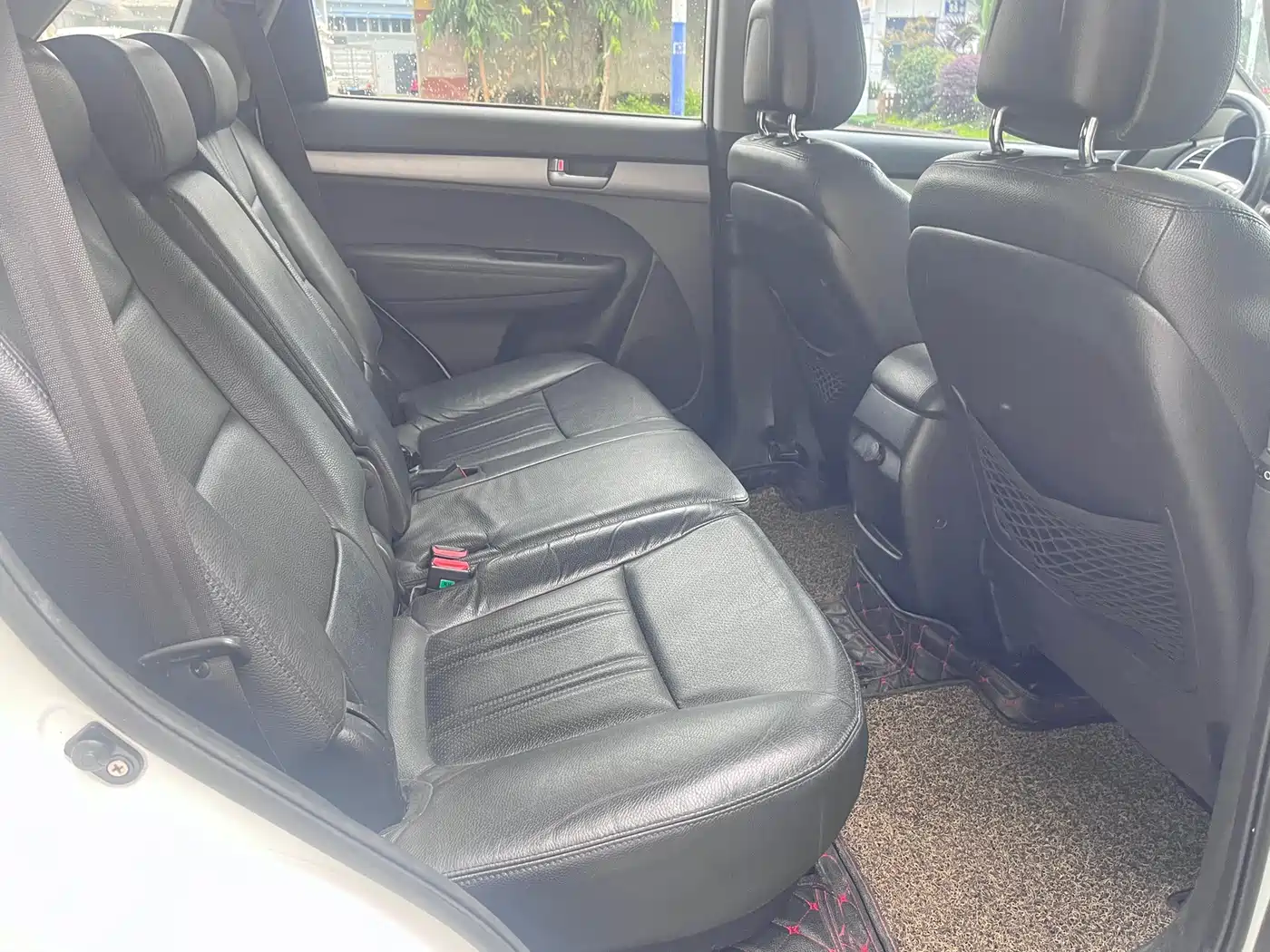 Kia Sorento 2014 2013 2.4L 7-seater Gasoline Premium Version China IV