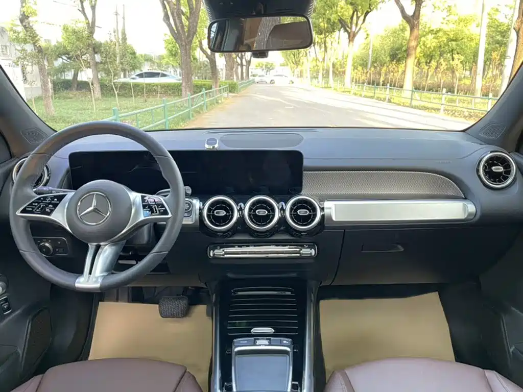 Mercedes-Benz GLB 2024 2024 GLB 200 Dynamic