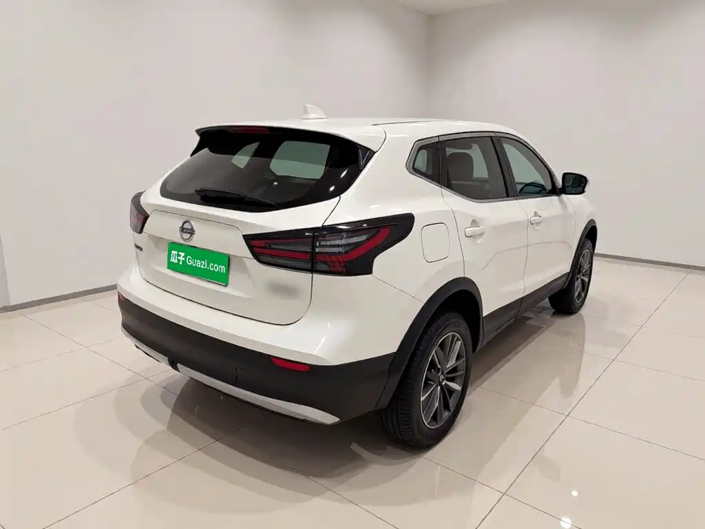 Nissan Qashqai, миниатюра 6