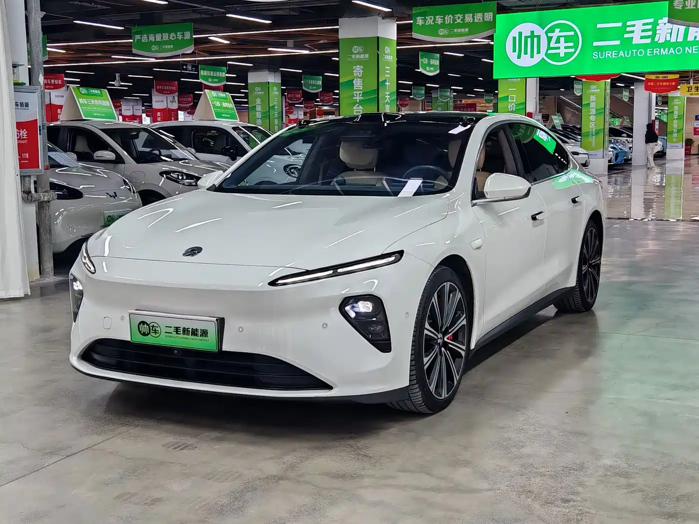 NIO ET7 2025 2024 75kWh Executive Signature Edition
