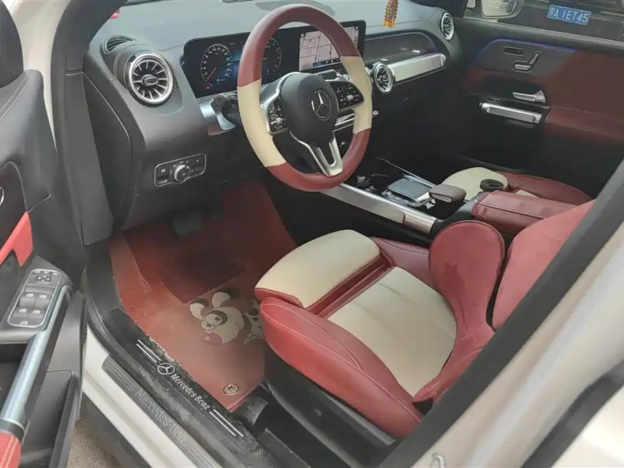 Mercedes-Benz GLB 2023 GLB 220 Style фото 9