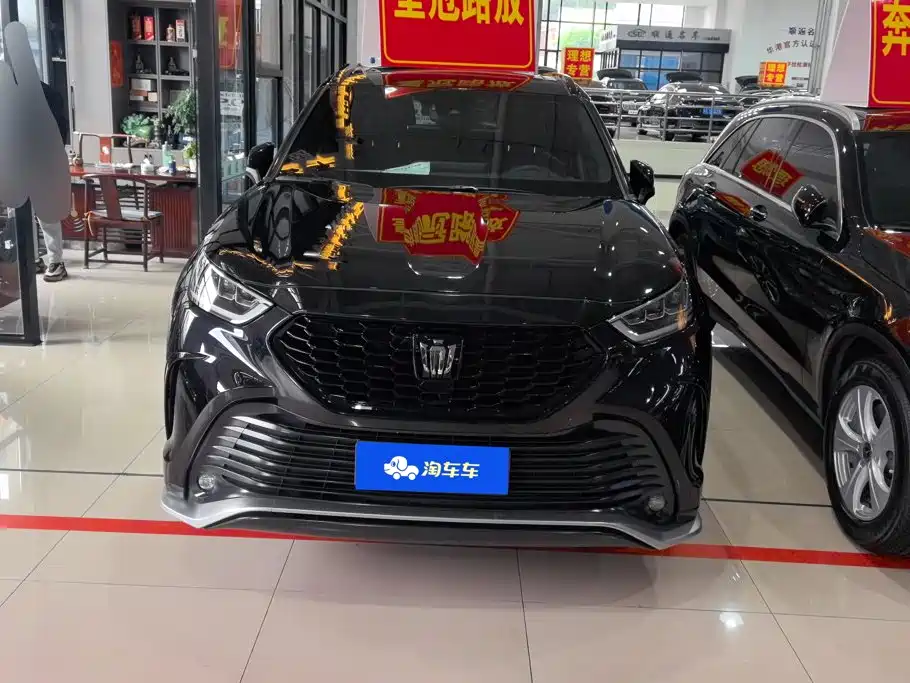 Toyota Crown Kluger 2025 2024 2.5L HEV 2WD Luxury Edition