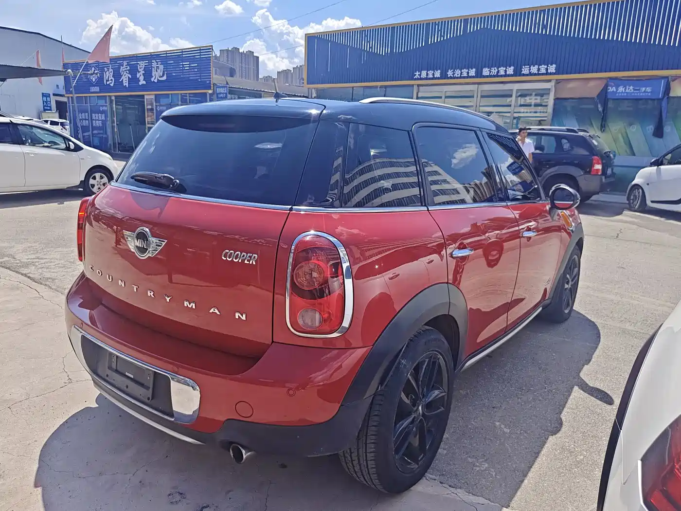 Фото 4 - MINI COUNTRYMAN