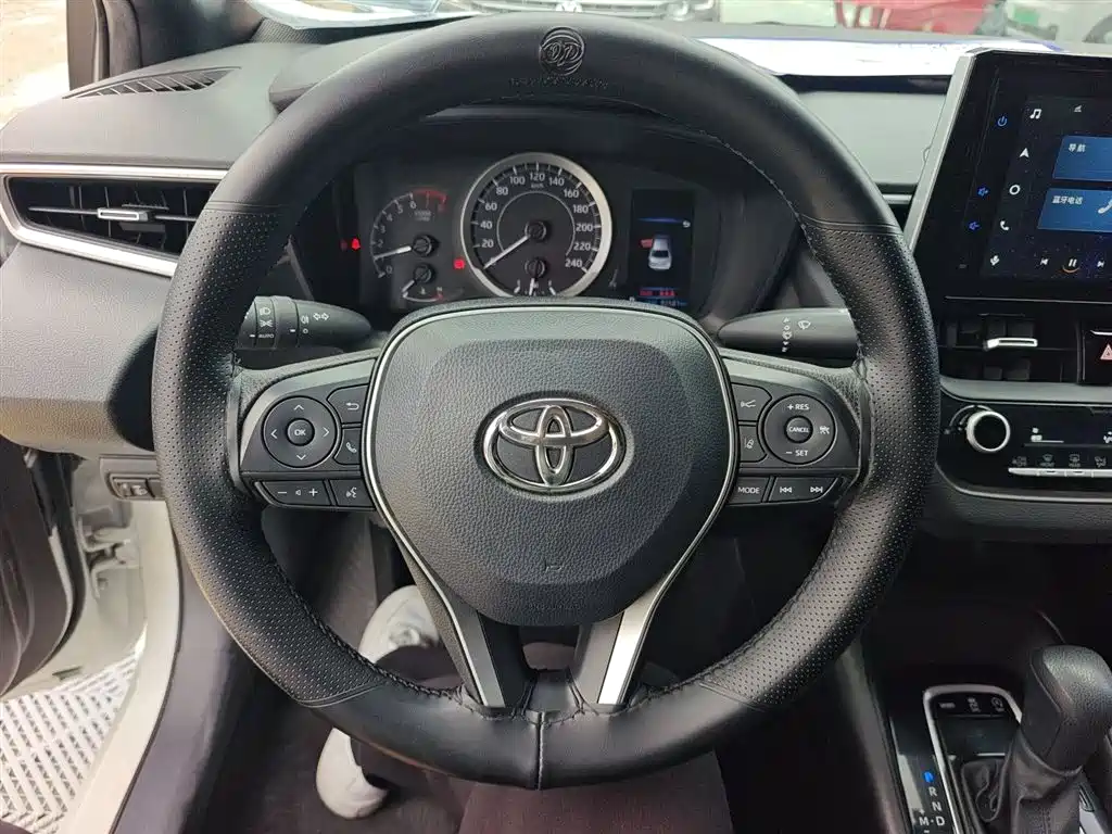 Toyota Levin 2021 185T CVT Luxury Edition фото 11