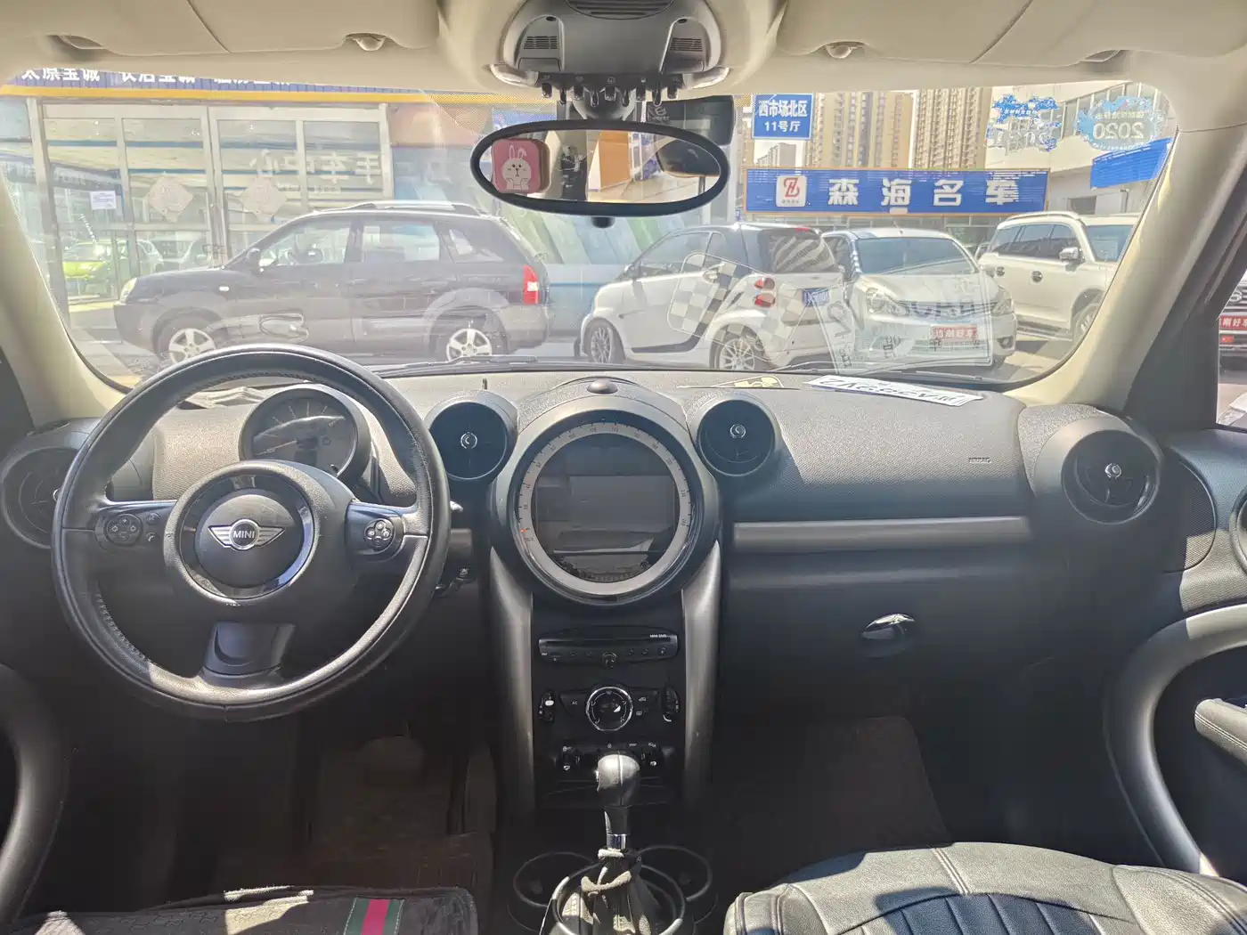 Фото 8 - MINI COUNTRYMAN