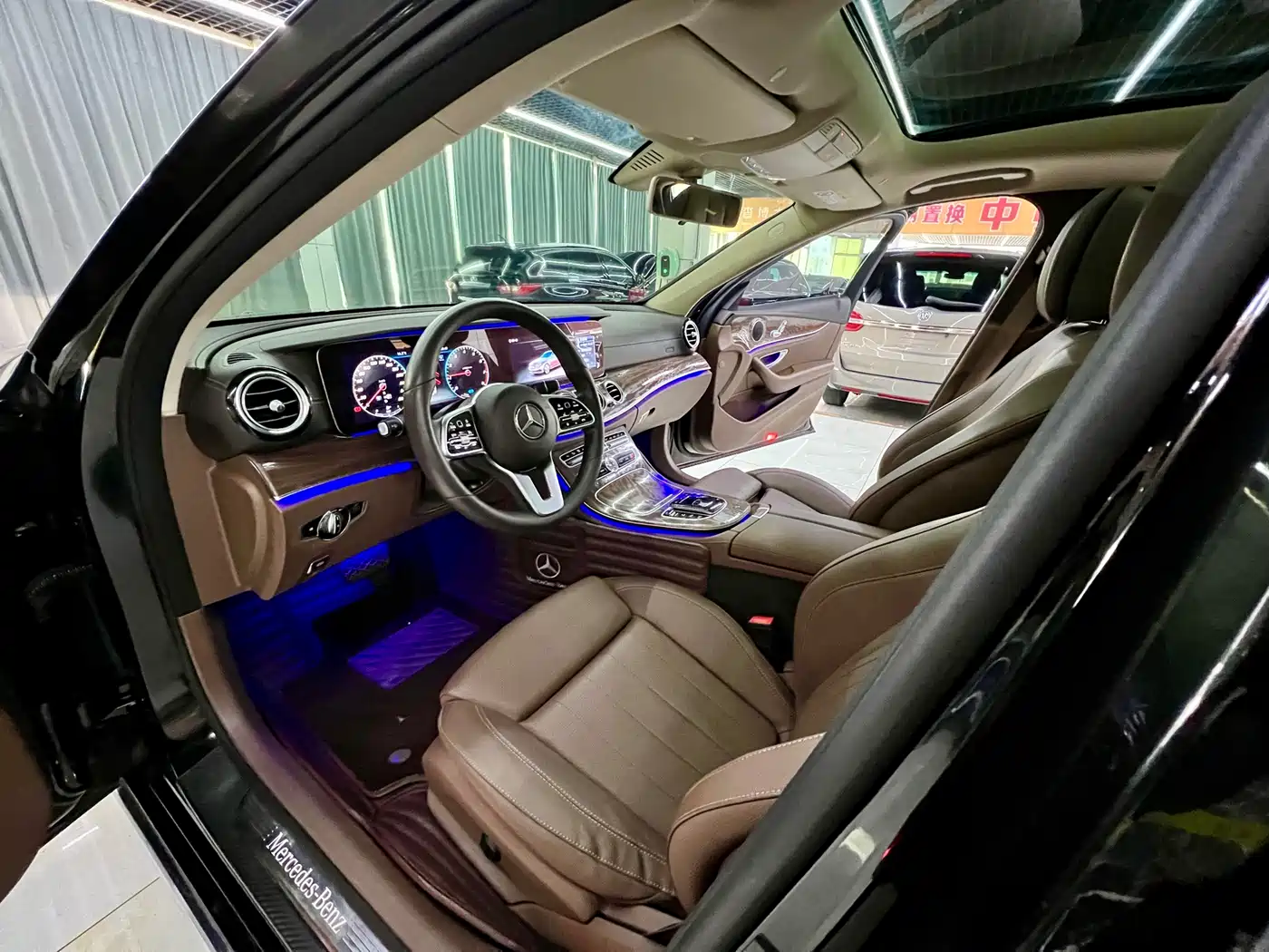 Mercedes-Benz E-Class 2020 Facelift E 260 L фото 9