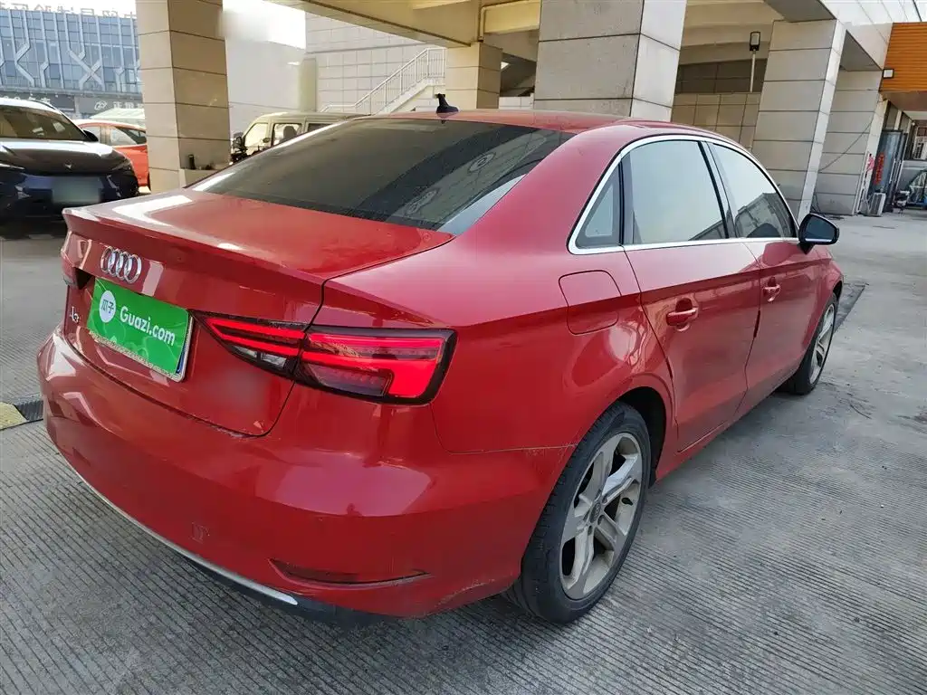 Audi A3 2020 Sportback 35 TFSI Progressive (China V) фото 7