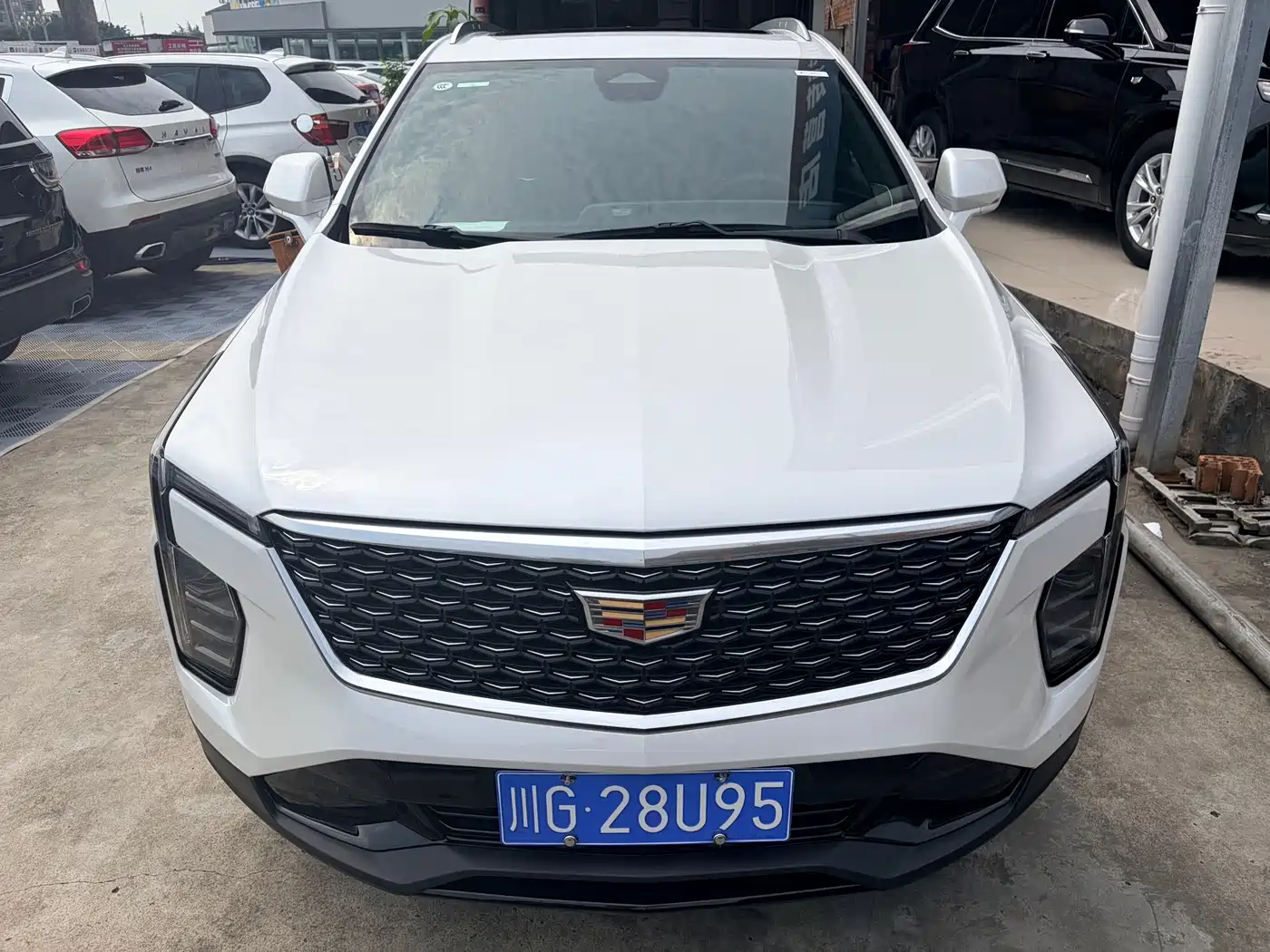 2025 Cadillac XT4