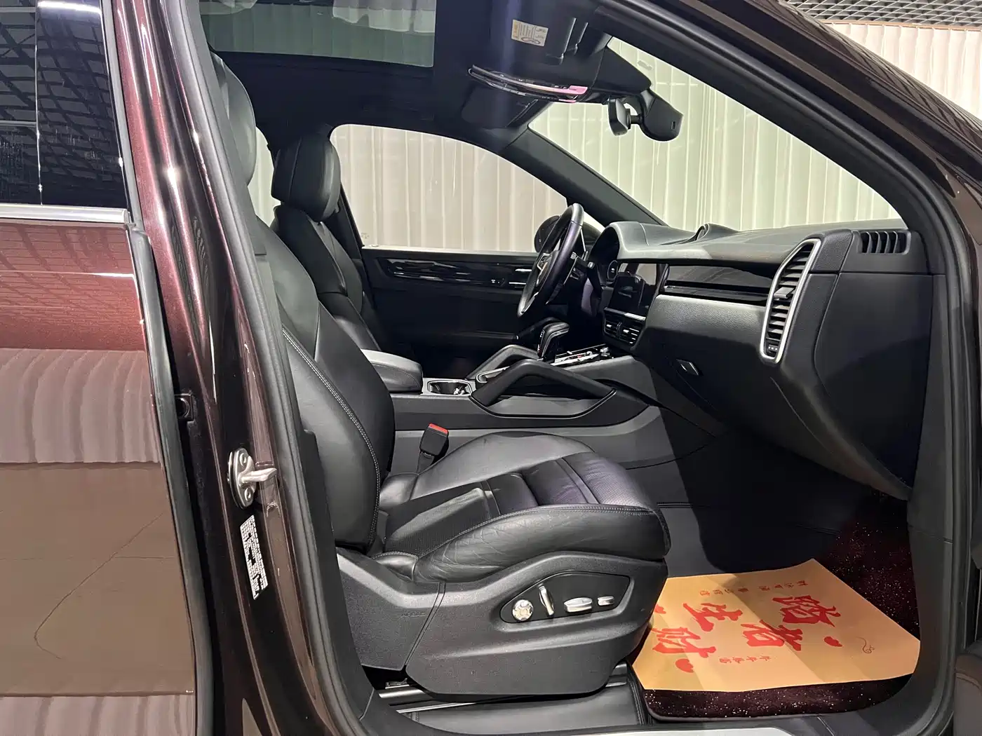 Porsche Cayenne 2018 Cayenne 3.0T фото 11
