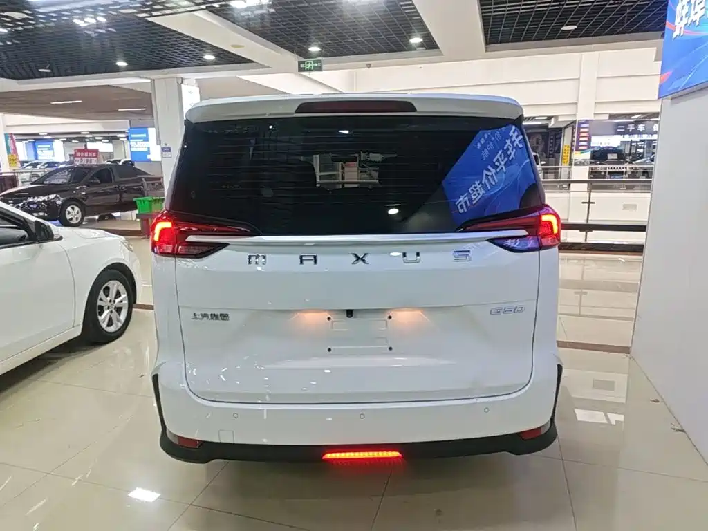 SAIC Maxus Maxus G50 2025 2024 1.5T Manual Touring A