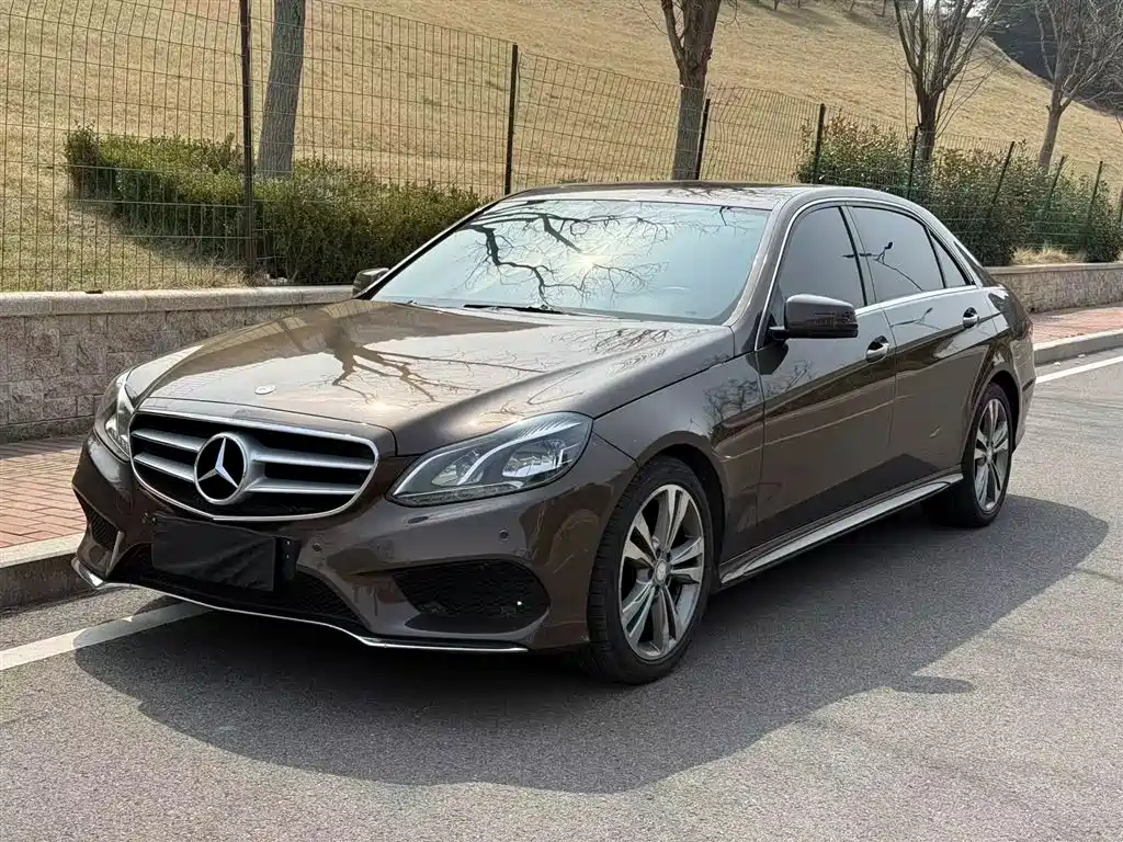 Mercedes-Benz E-Class 2014 Facelift E 260 L Sport