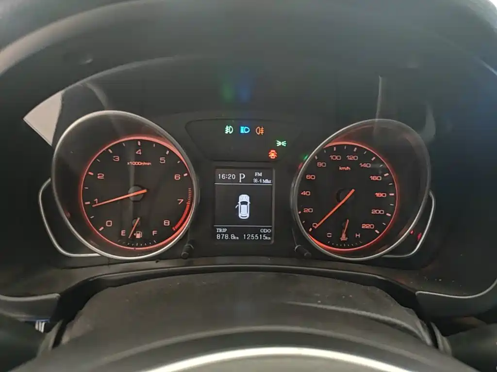 Hanteng Auto Hanteng X7 2018 2016 2.0T DCT Premium