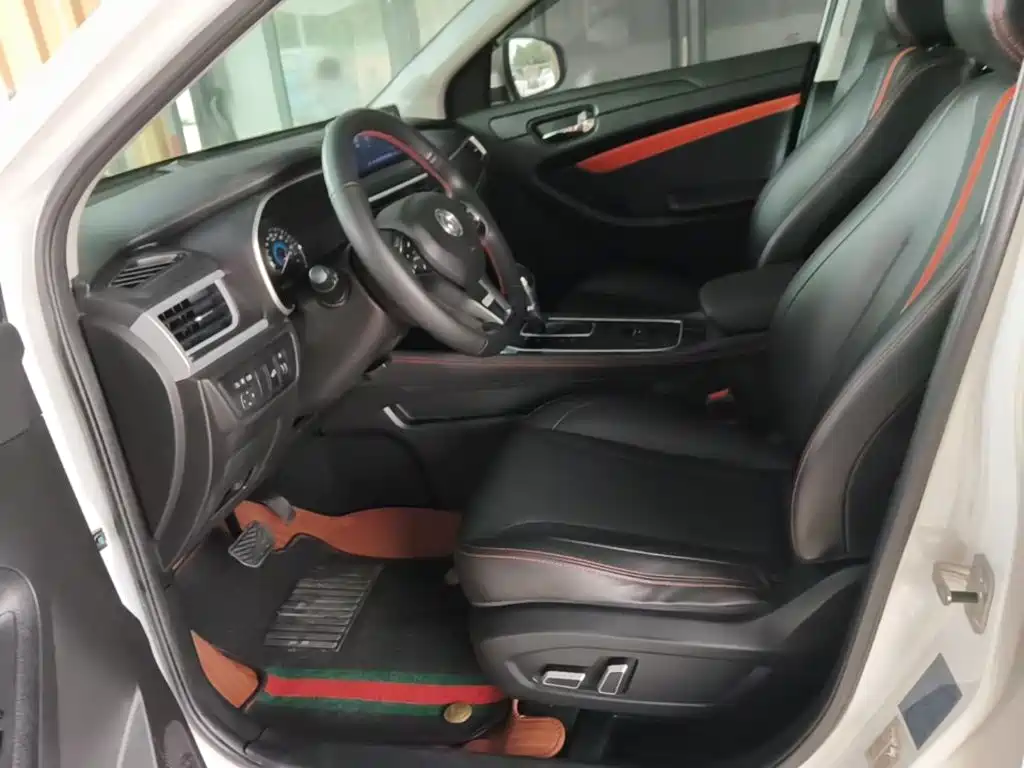 Dongfeng Fengguang Fengguang 580 2021 2021 Facelift ☆Star Edition 1.5TGDI Auto Premium