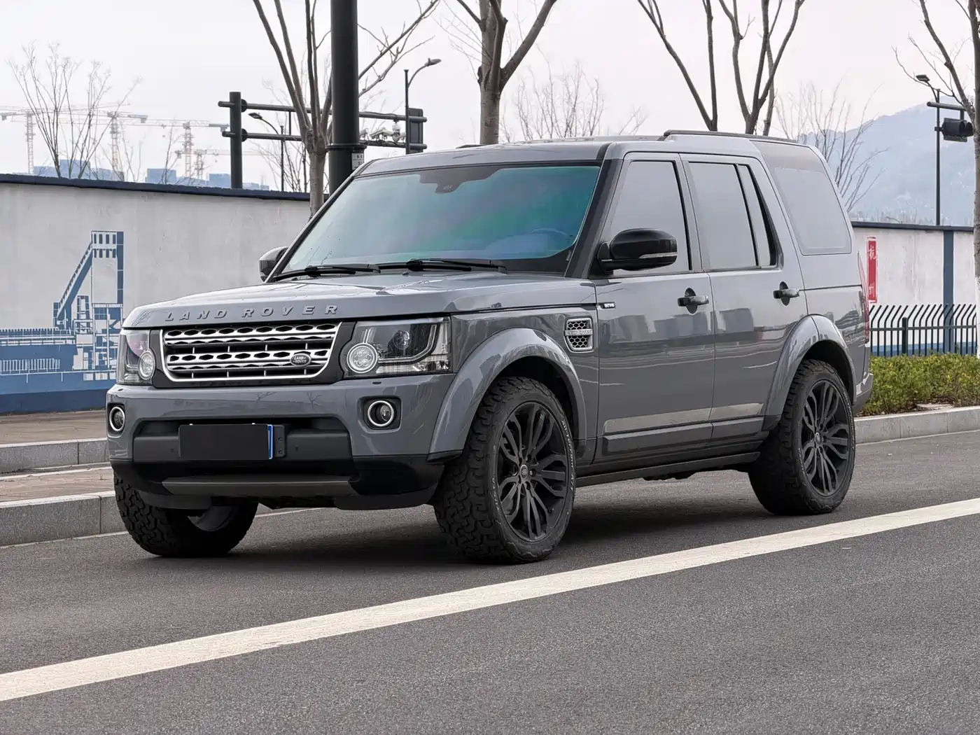 Land Rover Discovery 2016 3.0 SC V6 HSE