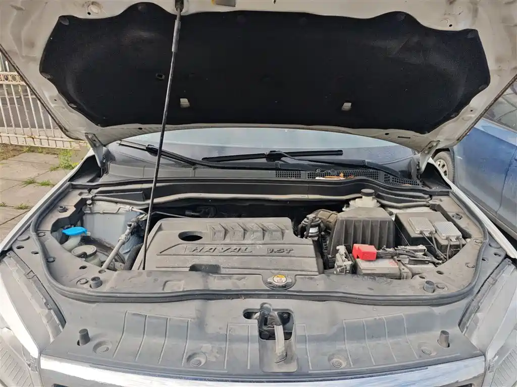 Haval H6 2018 Sport Edition 1.5T Automatic 2WD Elite China V фото 20