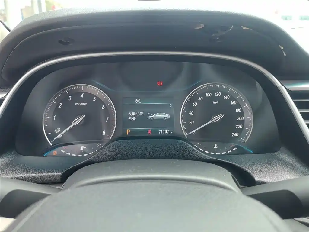 Buick Excelle 2017 15N Automatic Elite фото 12