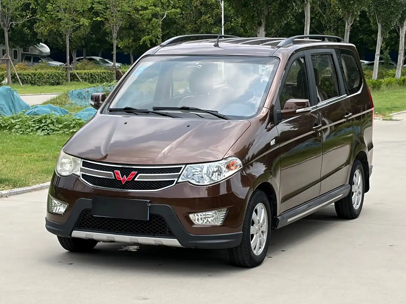 Фото 1 - Wuling Motors Wuling Hongguang