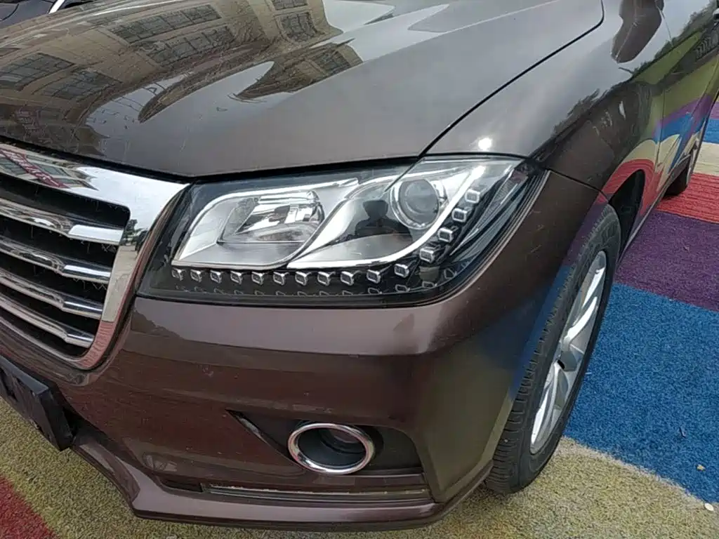 Haval H2 2015 2015 1.5T Automatic 2WD Premium Edition