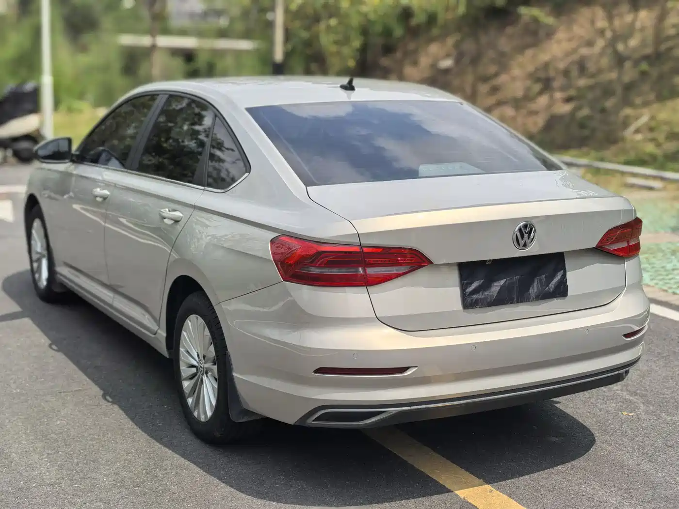 Volkswagen Lavida 2019 280TSI DSG Comfort Edition China VI фото 11
