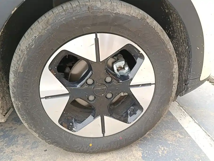 GEELY GALAXY STAR WISH