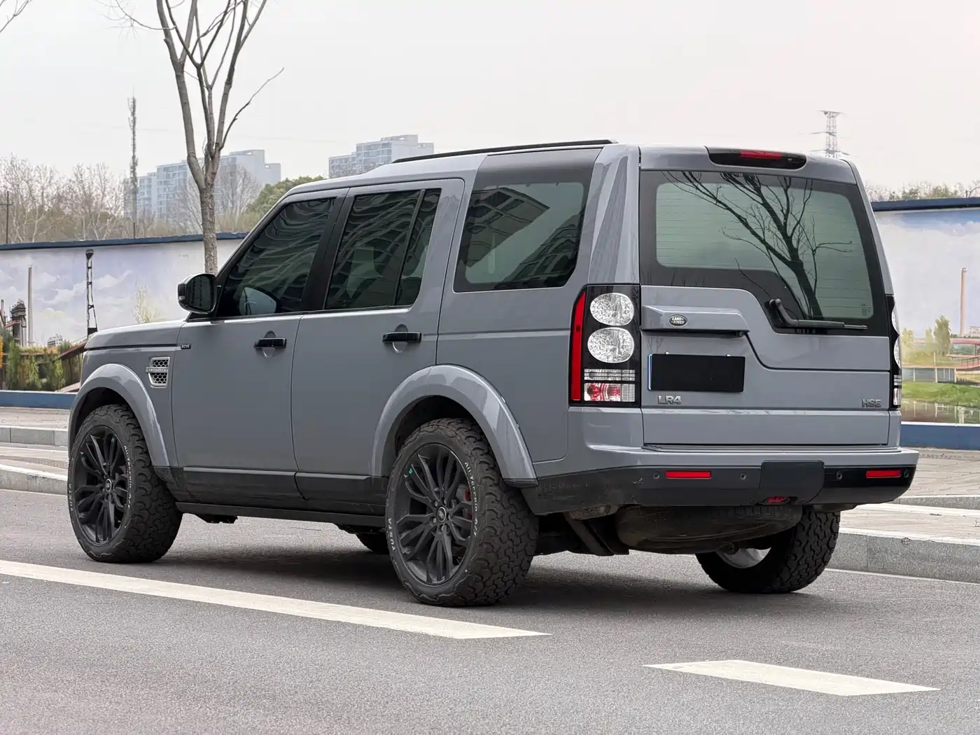 Land Rover Discovery 2016 3.0 SC V6 HSE фото 4