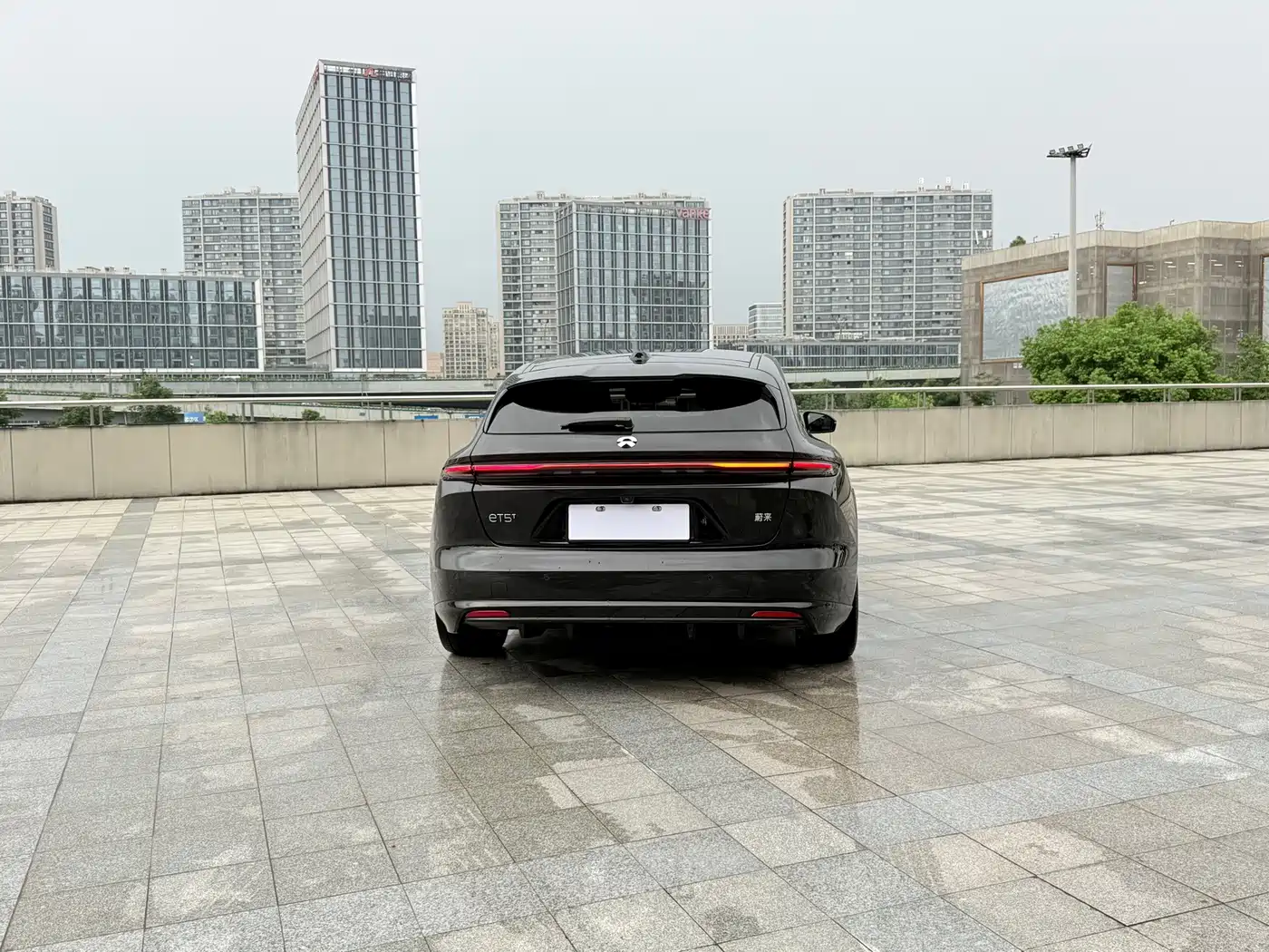 NIO ET5T 2026 2025 100kWh Touring