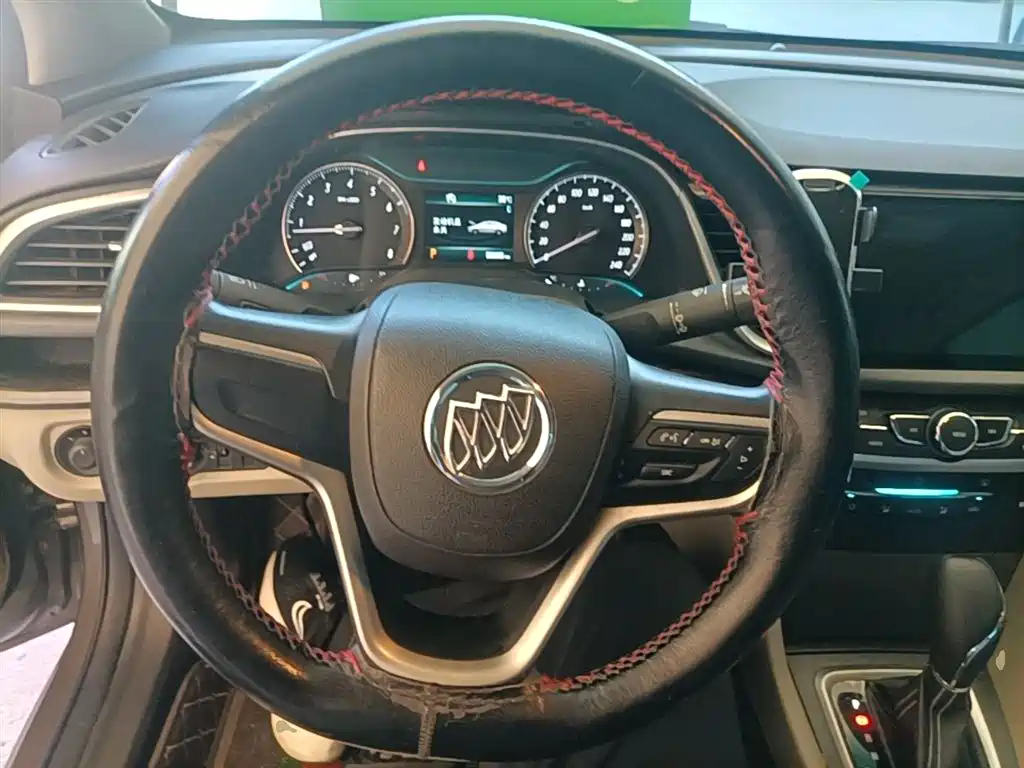 Buick Excelle 2017 15N Automatic Luxury фото 11