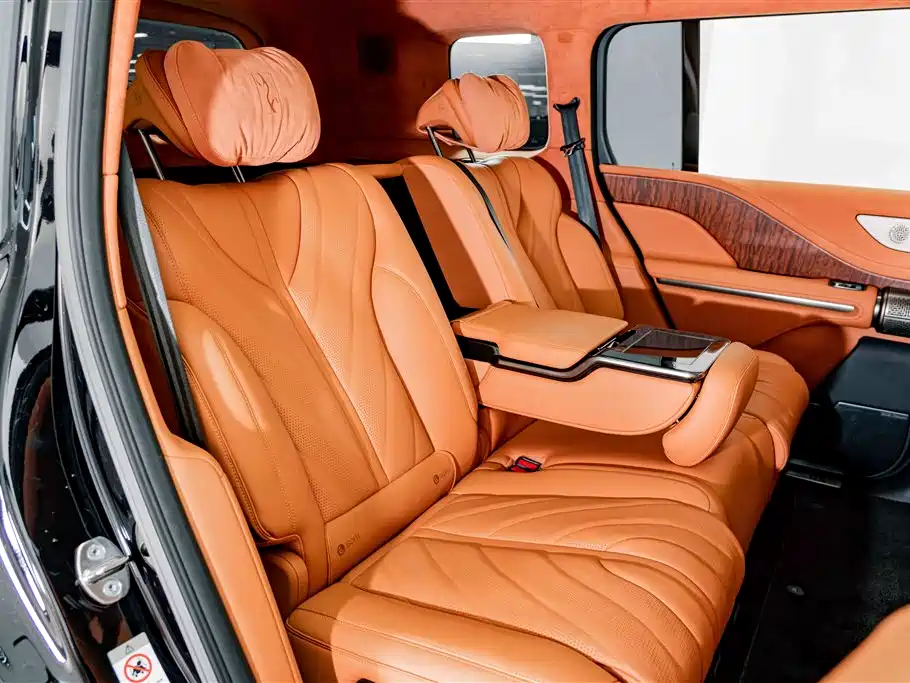Yangwang U8 2024 2023 Luxury Edition