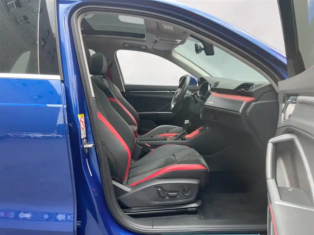 Audi Q3 2020 45 TFSI quattro Luxury Dynamic фото 13
